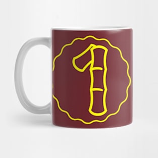 ONE 1. Mug